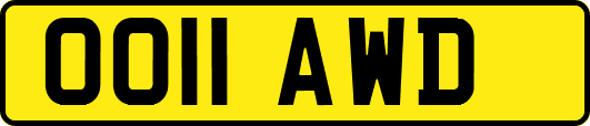 OO11AWD