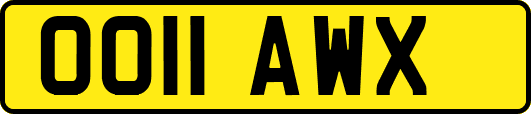 OO11AWX