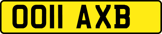 OO11AXB