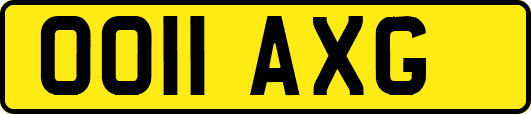 OO11AXG