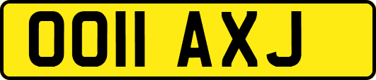 OO11AXJ