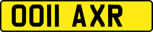 OO11AXR