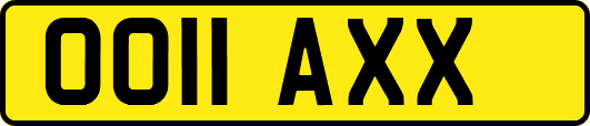 OO11AXX