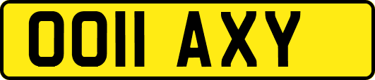 OO11AXY
