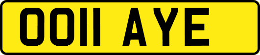 OO11AYE