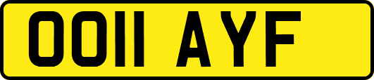 OO11AYF