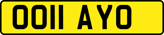 OO11AYO