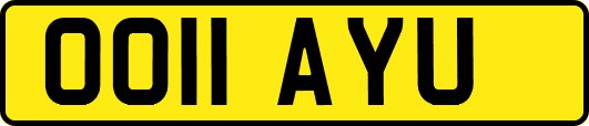 OO11AYU