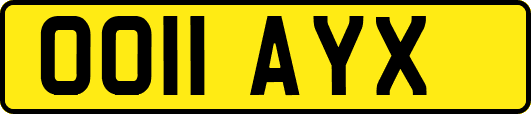 OO11AYX