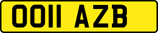 OO11AZB