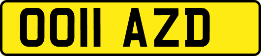 OO11AZD