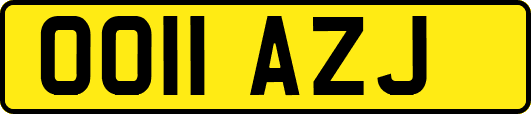OO11AZJ
