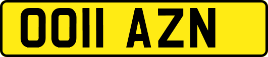 OO11AZN