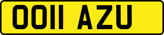 OO11AZU