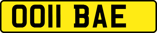 OO11BAE