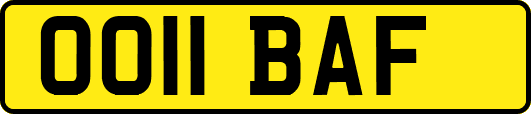 OO11BAF