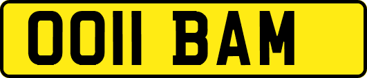 OO11BAM