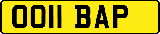 OO11BAP