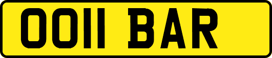 OO11BAR
