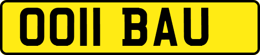 OO11BAU