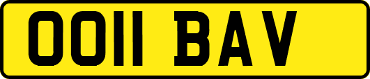 OO11BAV