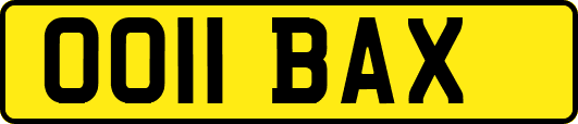OO11BAX