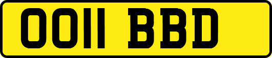 OO11BBD