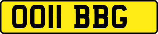 OO11BBG