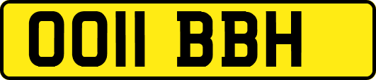 OO11BBH