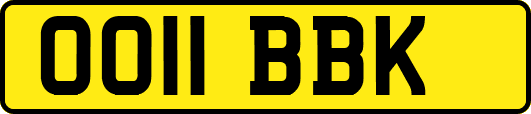 OO11BBK