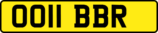 OO11BBR