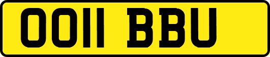 OO11BBU