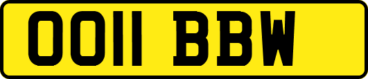 OO11BBW