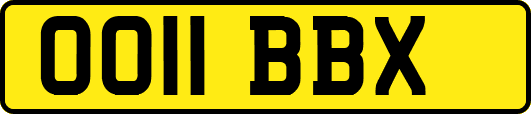 OO11BBX