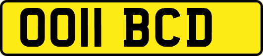 OO11BCD
