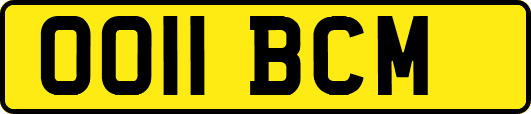 OO11BCM