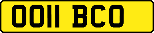 OO11BCO