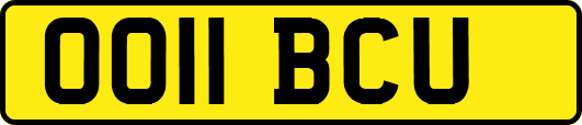 OO11BCU