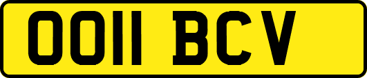 OO11BCV