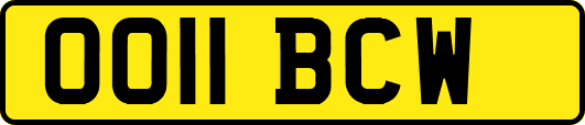 OO11BCW