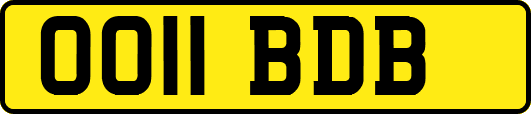 OO11BDB