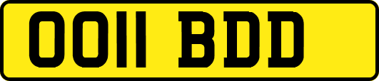 OO11BDD