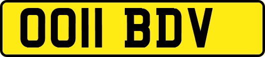 OO11BDV