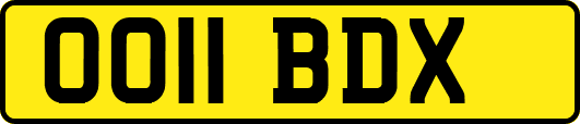 OO11BDX