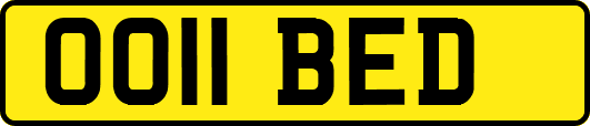 OO11BED