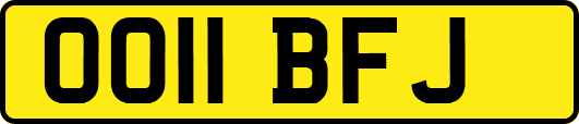 OO11BFJ