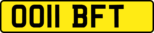 OO11BFT