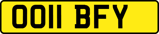 OO11BFY