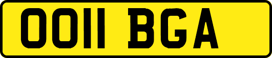 OO11BGA