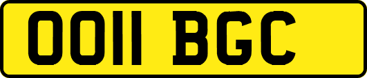OO11BGC